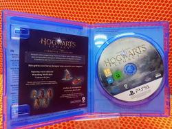 Диск для PS5 HOGWARTS LEGACY