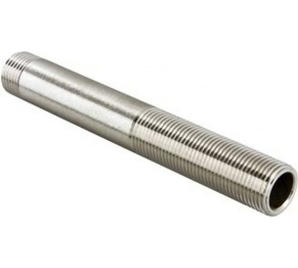 Сгон лат. Н/Н 1/2" 200мм VALTEC