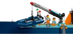 Конструктор LEGO City 60368 Корабль «Исследователь Арктики»