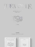 Альбом SF9 - TURN OVER 9th Mini Album RANDOM Version