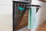 Электрическая плита Gorenje GEC6C60WA