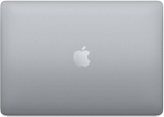Ноутбук Apple MacBook Pro 13.3" A2338 (MYD92RU/A) /Apple M1 8 core 3.2ГГц/RAM 8GB/SSD 512GB/8 core GPU/2560*1600/Monterey/Mac Os/Подсветка кл-ры: Да/серый космос. Состояние: B1
