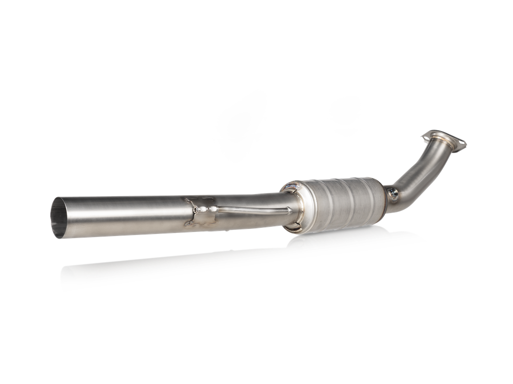 Akrapovic Средняя часть выхлопа Evolution Link Pipe Set (SS) Toyota GR Yaris E-TY/SS/3