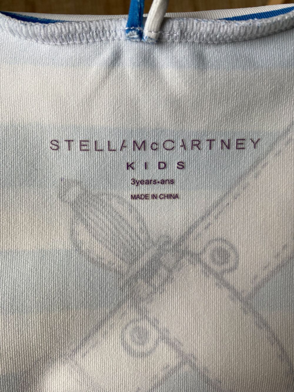 Купальная футболка  Stella Mccartney 98