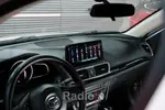 Магнитола для Mazda 3, Axela 2013-2019 - RDL экран 10.25" на Android 13, Быстрейшая, UIS7870, 4G SIM-слот