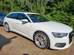 КОВАНЫЕ ДИСКИ ДЛЯ AUDI A6 C8 РЕСТАЙЛИНГ 2023 АУДИ
