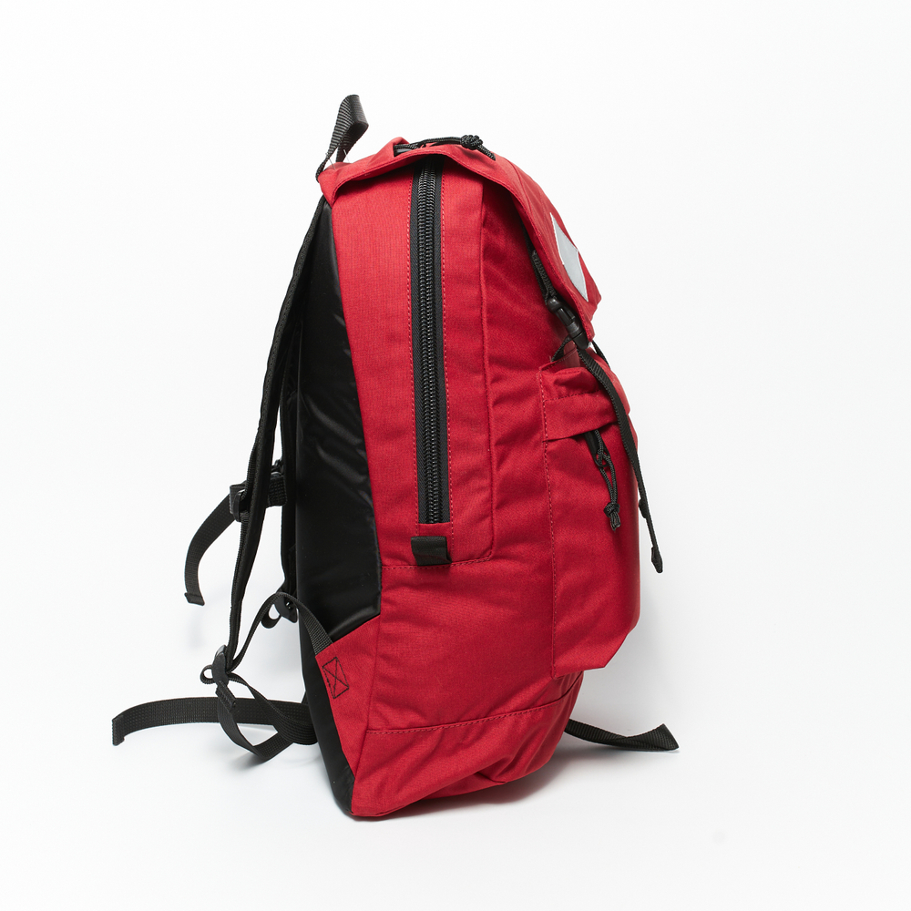 Рюкзак Citypack m темно-красный