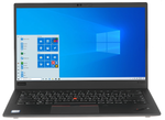 14" Ноутбук Lenovo Thinkpad Carbon G7 (1920x1080, Intel Core i5-8365U, RAM 16ГБ, SSD 256ГБ, Intel UHD Graphics 620, Win 10 Pro)