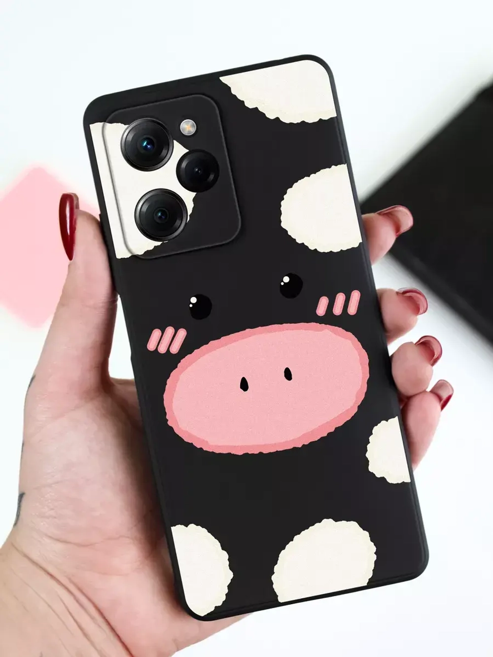Чехол Xiaomi Poco X5 Pro 5G с принтом