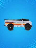 Базовая машинка Хот Вилс Land Rover Series 2 HTC32