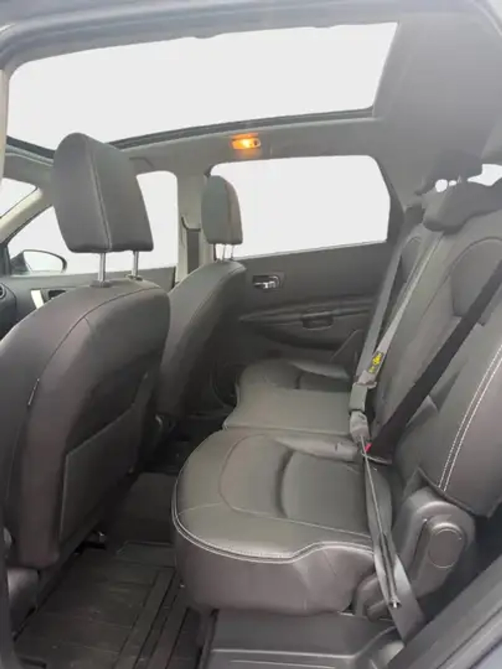 Nissan Qashqai+2