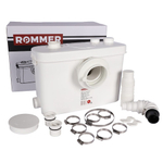 Станция канализационная ROMMER BIOLIFT R-4,1х100 мм/3х40 мм