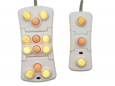 Массажная кровать Lotus CARE HEALTH PLUS М13