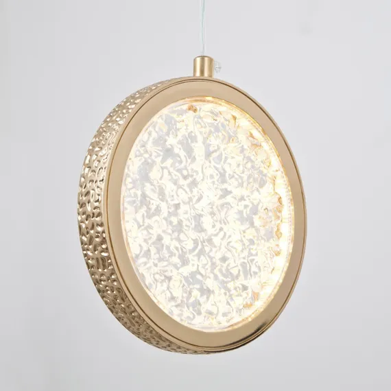 Подвесной светильник LED4U L7108-150 GD LED4U