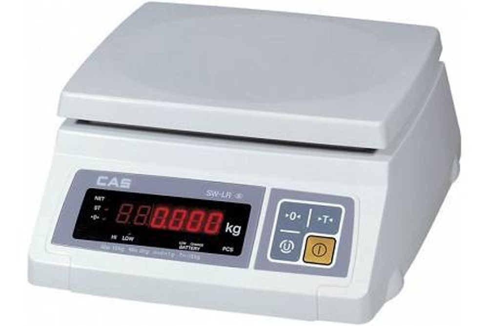 Фасовочные весы - CAS SW-II-30LR