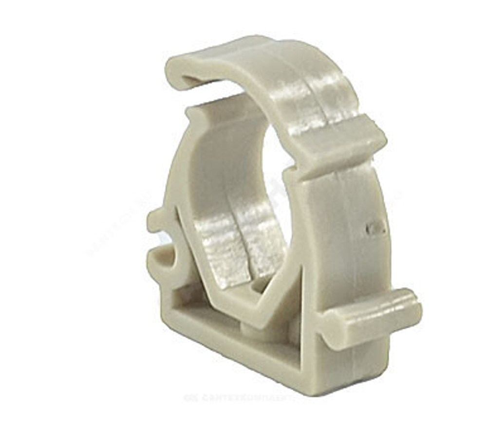 Опора PP-R с фиксатором серая Дн 32 VALFEX 10160032Г