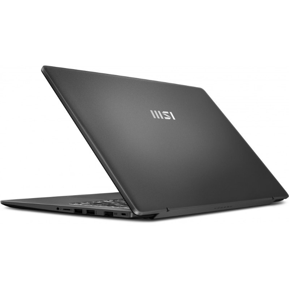 Ноутбук MSI Modern 14 F13MG Core i5-1334U 14" FHD (1920*1080), IPS, DDR4 16GB (8GB*2), 512GB SSD, Iris Xe, Platinum Gray, DOS, б/с