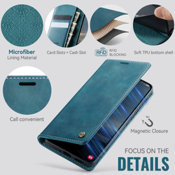 Чехол-книжка CaseMe RFiD Samsung Galaxy A53