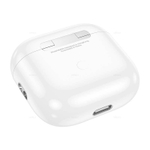 Гарнитура Bluetooth 5.4 BOROFONE BW83 TypeC Время работы до 4ч Белые