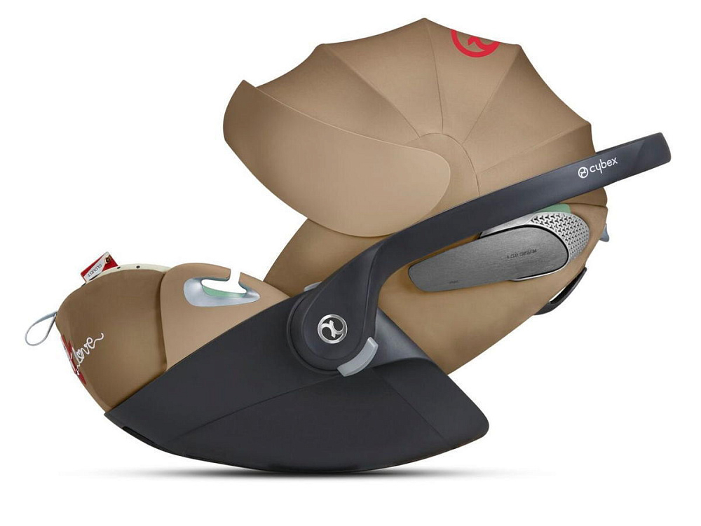 Автокресло Cybex Cloud T i-Size с базой Base T One Love
