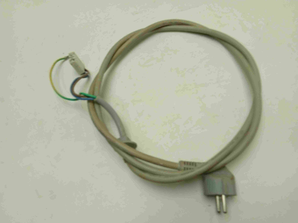 WF8590NMW9 кт228 Сетевой шнур для стиральной машины Samsung WF8590NMW9 б/у