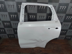 Дверь задняя левая Haval Jolion 21-24 Б/У Оригинал 6201100AST10AD