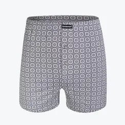 Трусы мужские семейные для больших мужчин Gentlemen GB 7960B