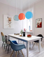 Pendant design lamp North by E15