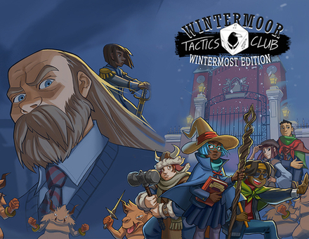 Wintermoor Tactics Club - Wintermost Edition (для ПК, цифровой код доступа)