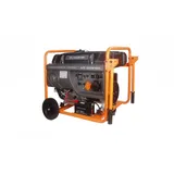 Генератор бензиновый 5 кВт (макс. 5,5 кВт), 25 л, эл. старт VILLARTEC GG 6300EBC, 2102650100 — фото 5