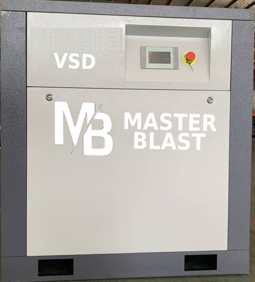 Винтовой компрессор Master Blast EC-200-8 VSD