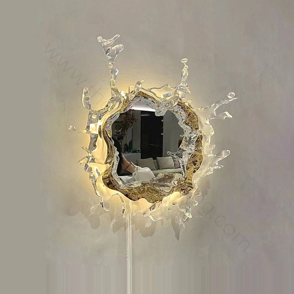 Wall design lamp Ambienti