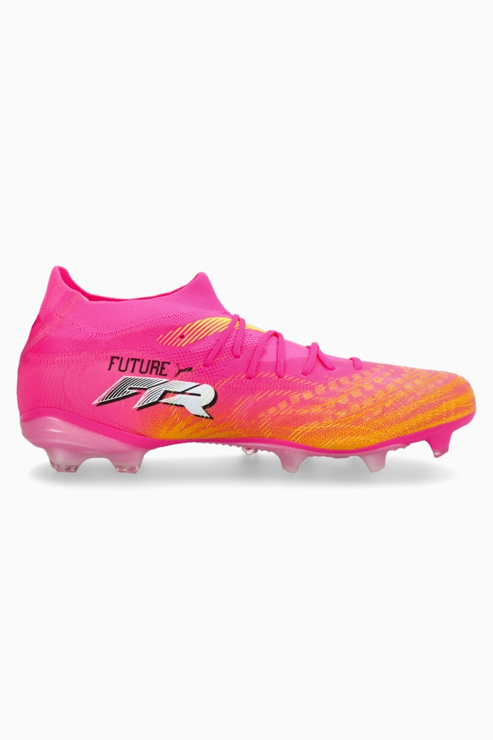 Бутсы Puma Future 9 Match FG/AG для женщин - розовый