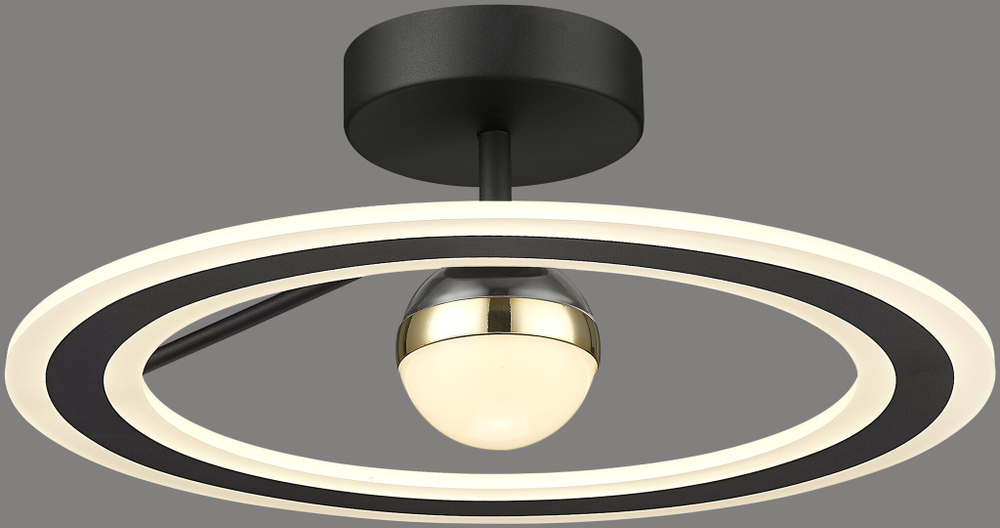 Светильник потолочный Velante LED 431-307-02