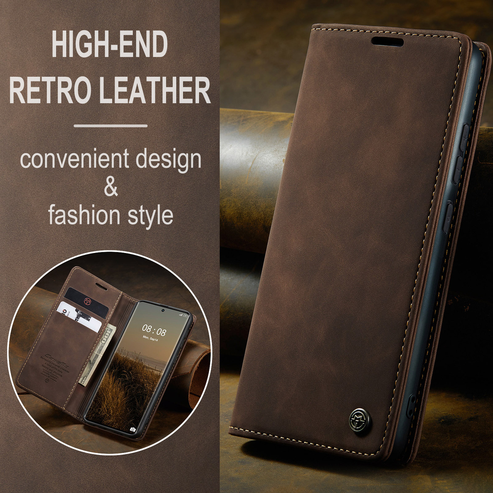 Чехол-книжка CaseMe Matte Realme 11 Pro+