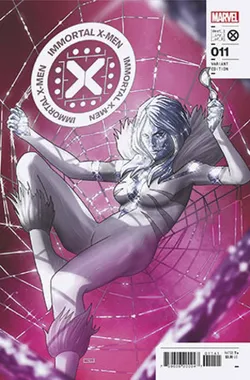 Immortal X-Men #11 (Cover B)