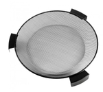 Сито для прикормки 2 мм Круглое 33 см - Bait Sieve Mesh,