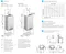 Настенный газовый котел BAXI ECO FOUR 1.14 F