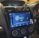 Topway TS18 2+32GB 8 ядер для Subaru Forester XV, Impreza 2013-2019