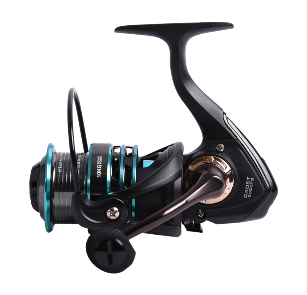 Катушка безынерционная Black Side Cadet 1000FD (5+1 подш.)
