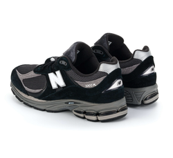 New Balance 2002R Black Phantom