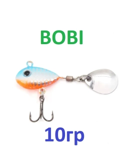 Тейлспиннер Yaman BOBI, вес 10 гр., размер 22 мм