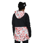 Крутка женская DERIN II JACKET (paintbrush) (M)
