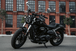 Benda Funrider 125 grey