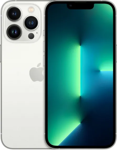 Apple iPhone 13 Pro 128GB Silver (Серебристый)