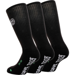 Носки теннисные BIDI BADU Matayo Crew Tech Sports Socks 3 Pack Men - Black, White