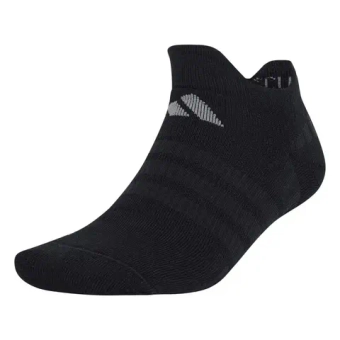 Теннисные носки Adidas Cushioned Low 1P - black/grey heather