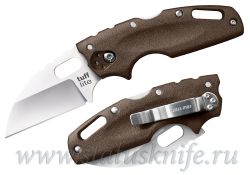 Нож Cold Steel 20LTF Tuff Lite Plain Edge Dark Earthфотография - 1