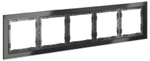 Рамка на 5 постов Voltum S70 VLS110507