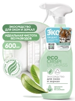 GraSS CRISPI Экосредство для окон и зеркал 600 мл